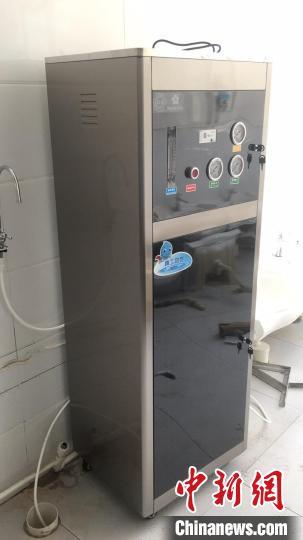 十六載科技接力 守護內蒙古農牧區深處的飲水安全